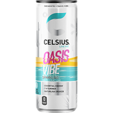 CELSIUS OASIS VIBE